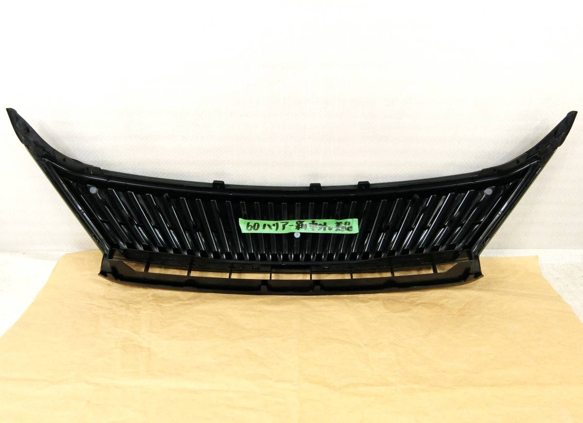 60系　ハリアー　グリル　新車取り外し品　純正　美品 60系 ハリアー グリル 新車取り外し品 純正 美品 2025年最新】Yahoo