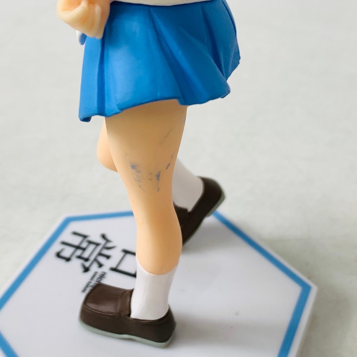 中古品 セガ 日常 ハイグレードフィギュア なの&はかせ 全2種セット
