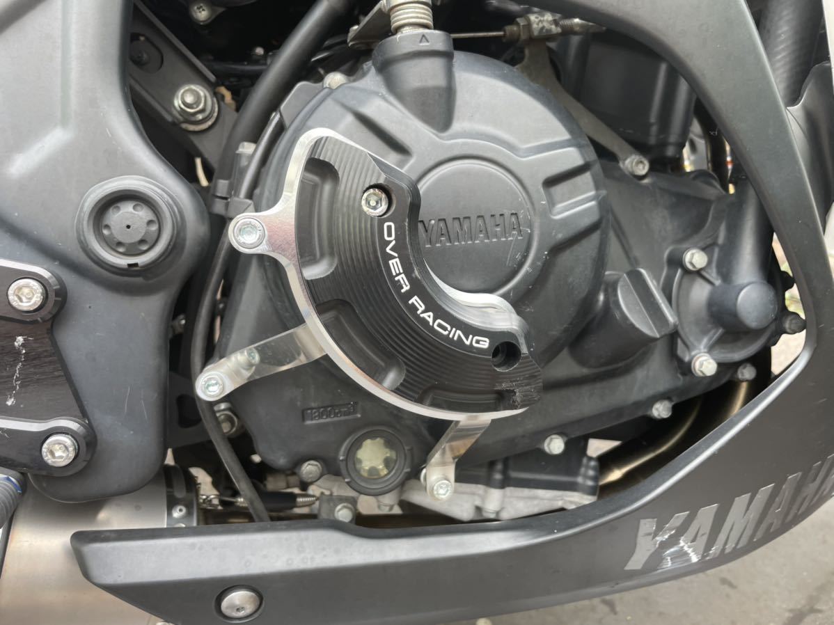 新品 保管品 完全ジャンク ZR900 kawasaki エンジンガード