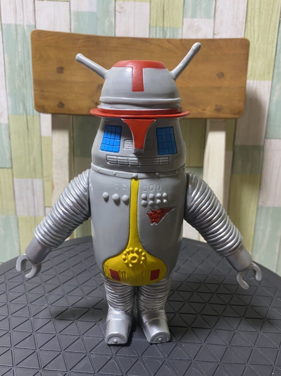 キャプテンウルトラ ハック ブルマァク 復刻版 ロボットハック キャプテンウルトラ ブルマァク 復刻 JAPAN バンダイ
