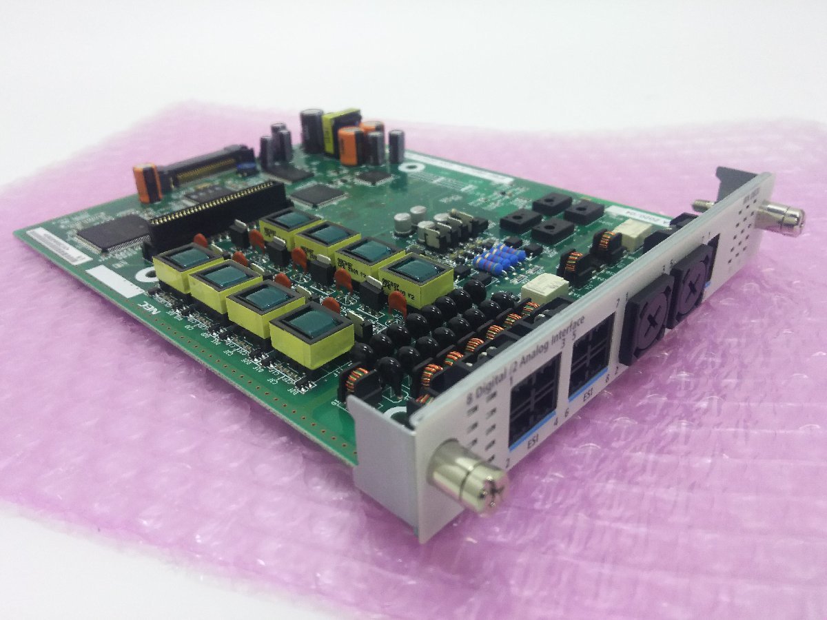中古 ビジネスホン用 NEC AspireWX(Aspire WX) 082コンビネーション 
