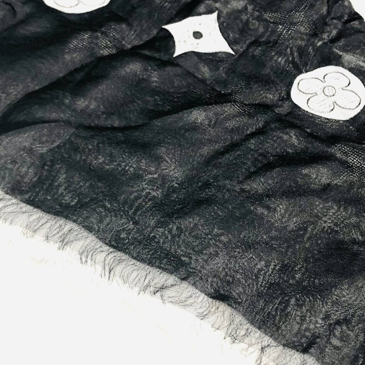LOUIS VUITTON ショール ストール モノグラム ルイヴィトン ショール 
