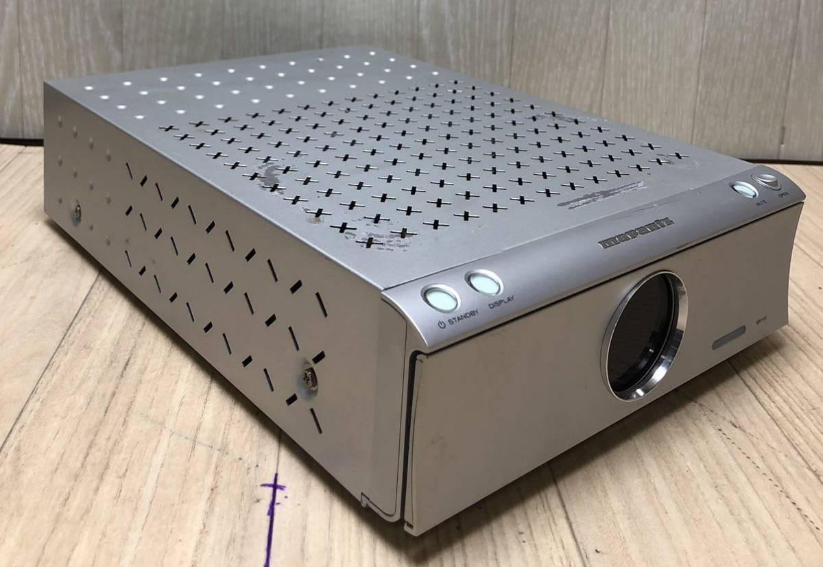 【TR10346】 MARANTZ レシーバー SR110 FM／AMアンテナ_3