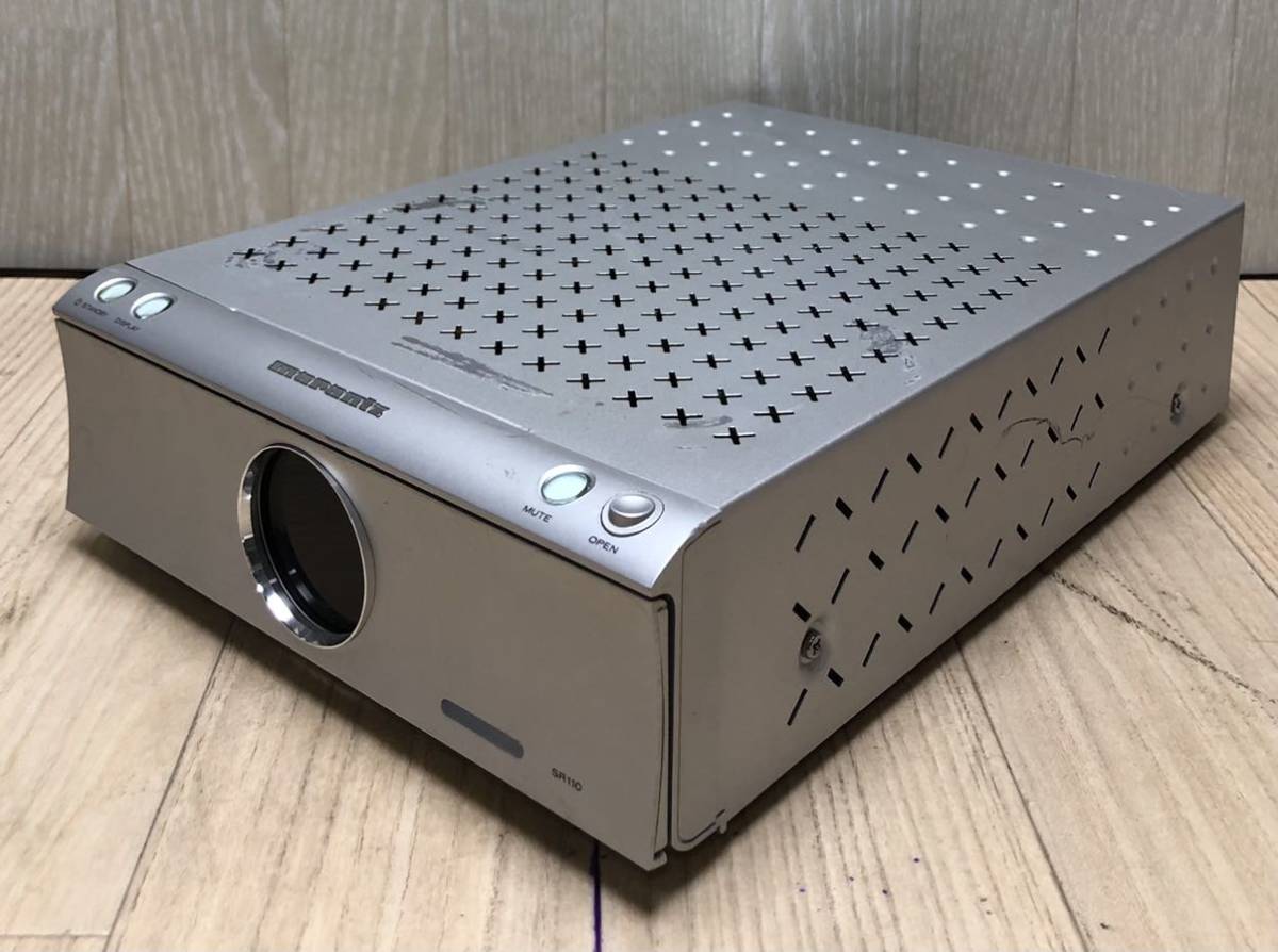 【TR10346】 MARANTZ レシーバー SR110 FM／AMアンテナ_4