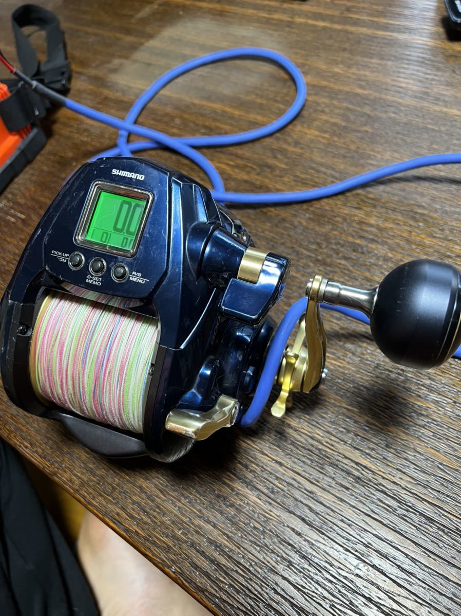 0 ビーストマスター シマノ ビーストマスター9000ZB 釣具 電動 SHIMANO