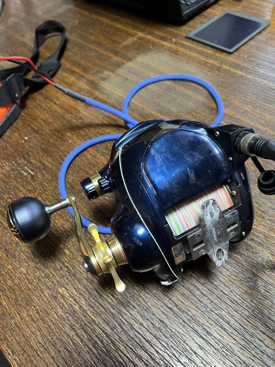 0 ビーストマスター シマノ ビーストマスター9000ZB 釣具 電動 SHIMANO