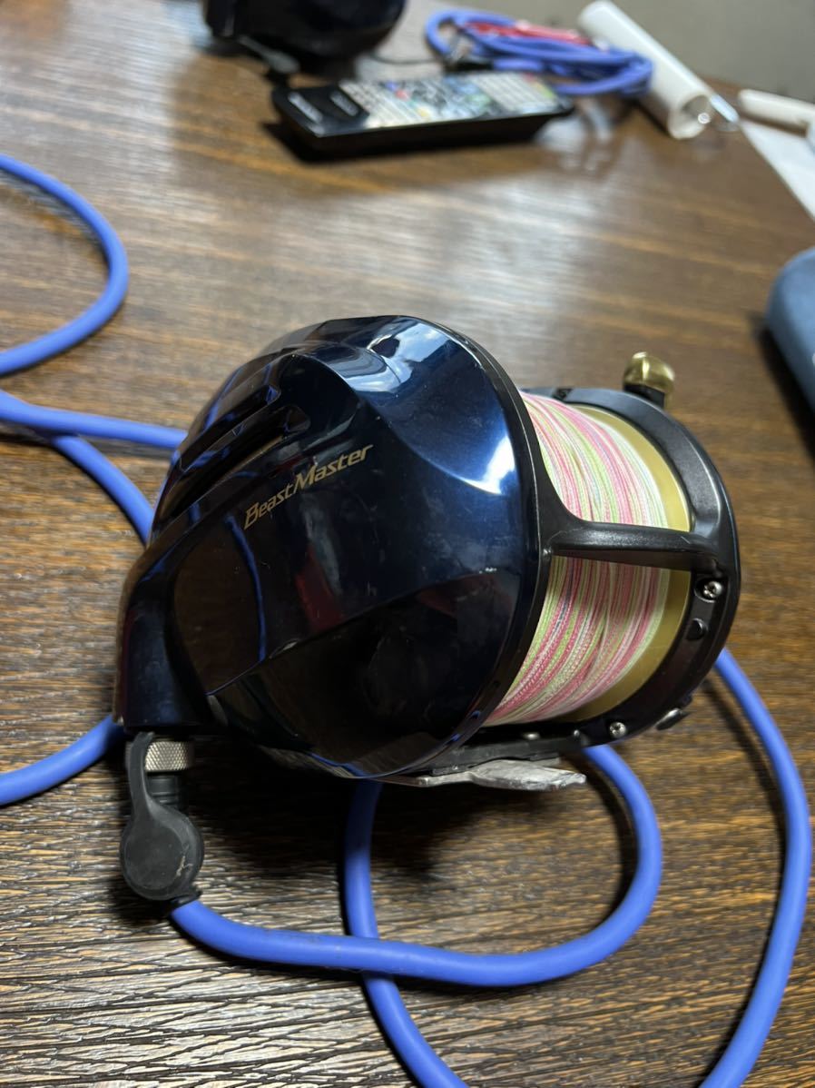 0 ビーストマスター シマノ ビーストマスター9000ZB 釣具 電動 SHIMANO