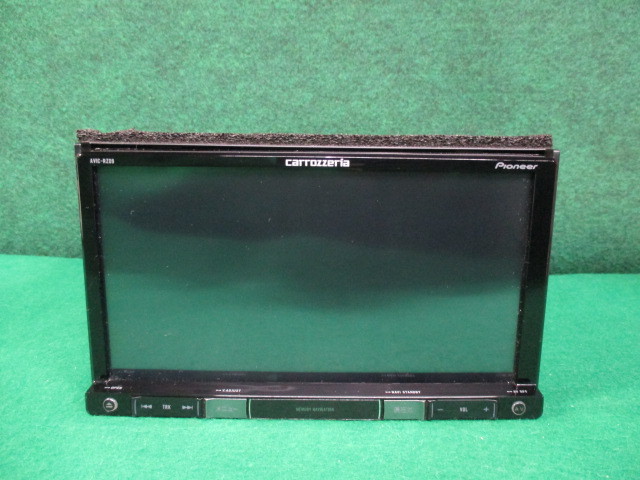 スバル純正ナビパイオニアAVIC-RZ09