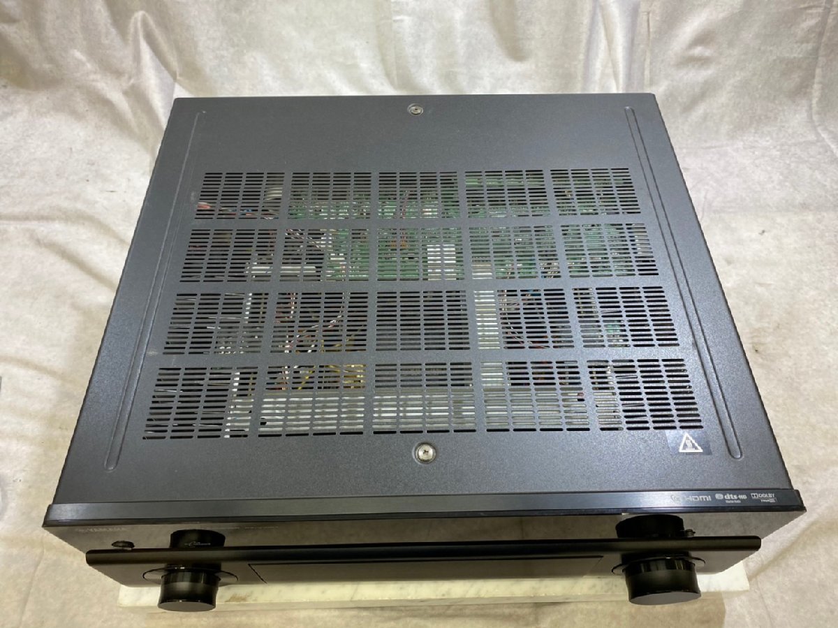 □t477 ジャンク☆YAMAHA ヤマハ RX-V1067 AVレシーバー アンプ 【公式