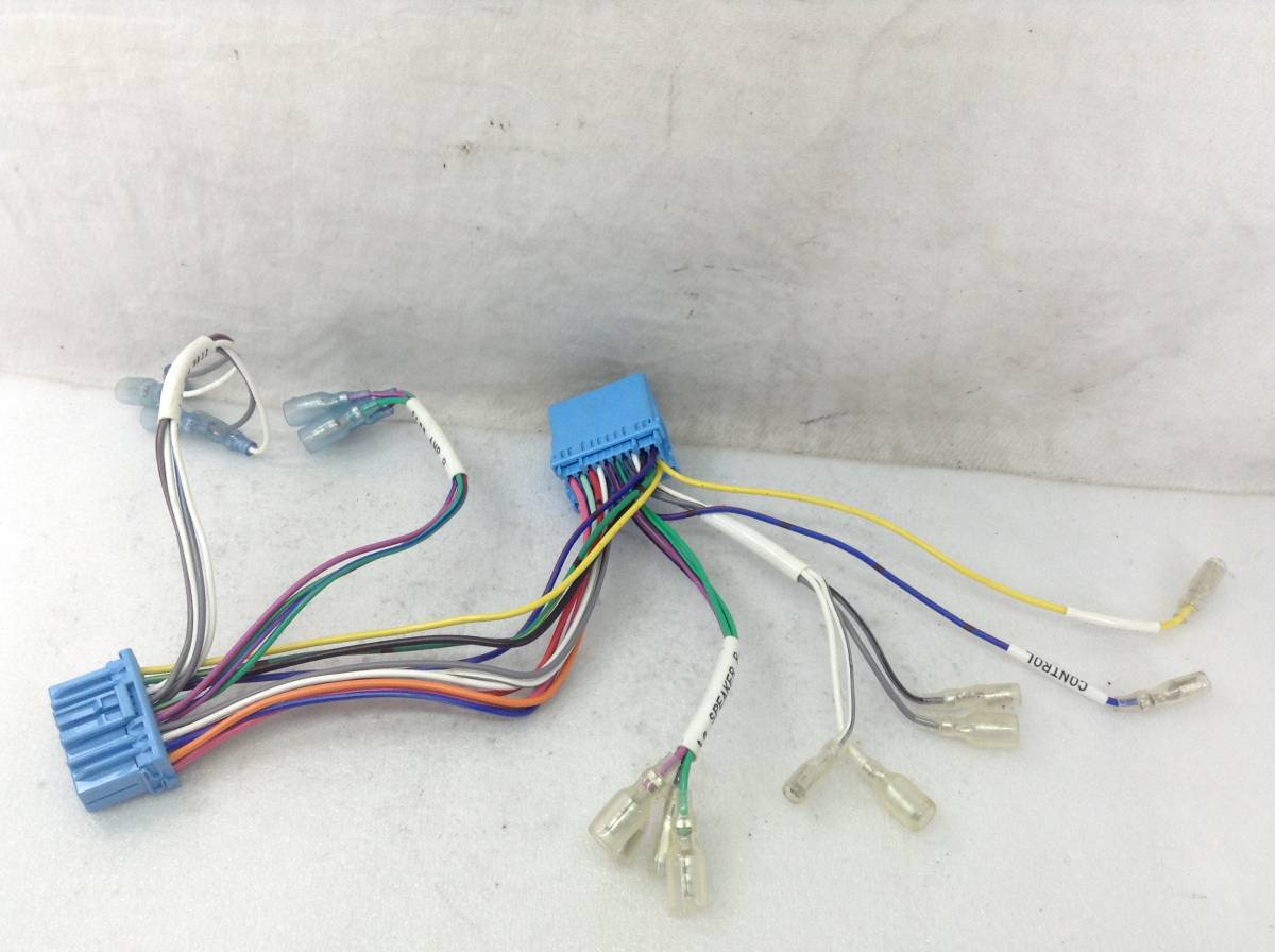 ホンダ　スズキ 20P 電源取り出しカプラー　チューンナップウーハーの取付に便利 定形外OK　即決品 RR-6748_5