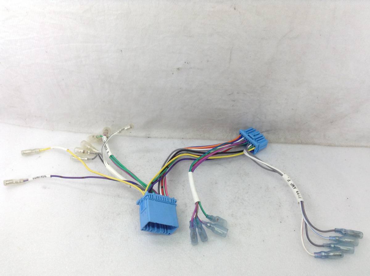 ホンダ　スズキ 20P 電源取り出しカプラー　チューンナップウーハーの取付に便利 定形外OK　即決品 RR-6748_7