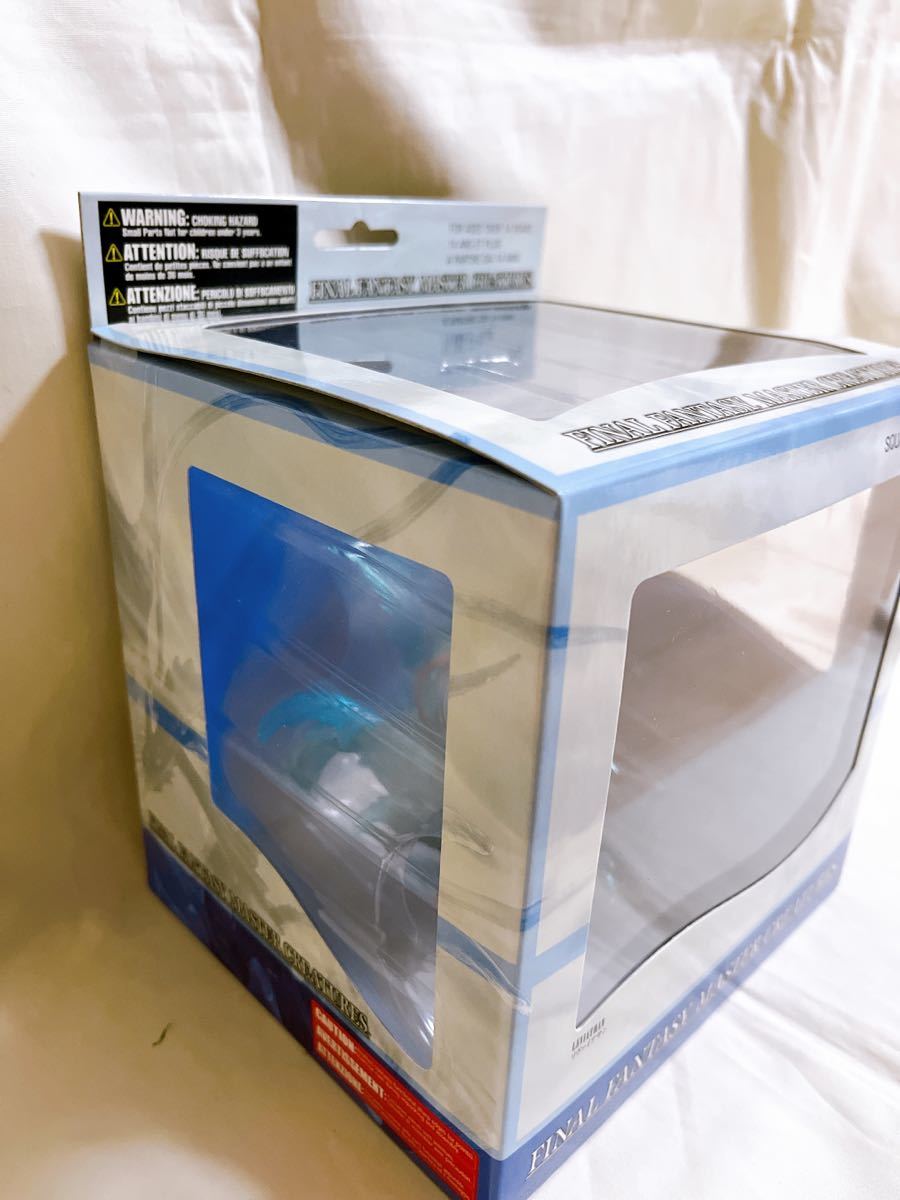 【未開封品】FINAL FANTASY MASTER CREATURES ファイナルファンタジー マスタークリーチャーズ リヴァイアサン_2