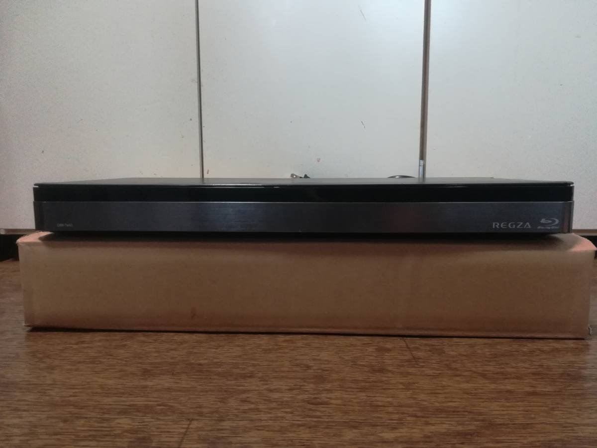 【人気SALE，お得】 送料80S東芝HDD&BD/DVDレコーダ－DBR-T660 タイムシフトマシン 2TB 無線LAN カード付 整備済(東芝)｜売買されたオークション情報、yahooの商品情報をアーカイブ公開 - オークファン 東芝