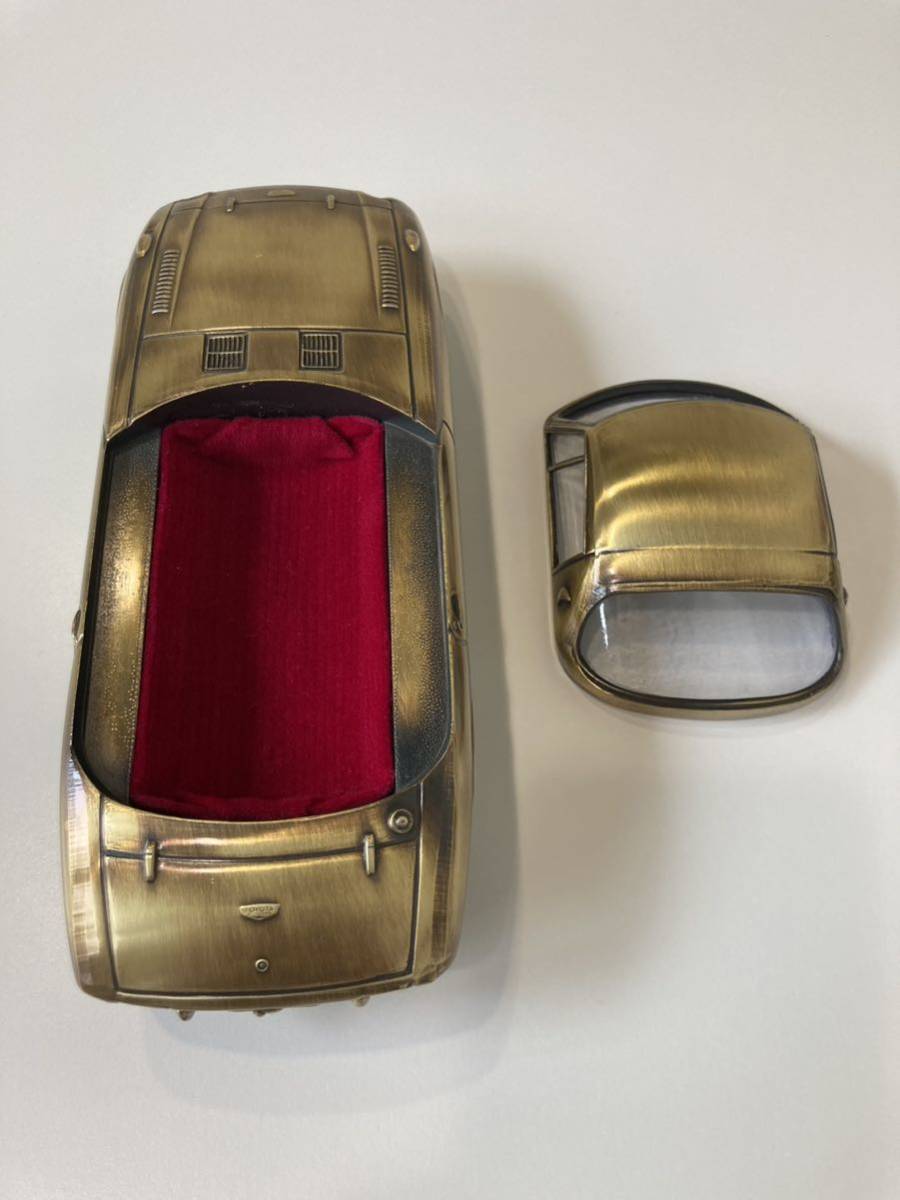 シガレットケース トヨタ スポーツ800 TOYOTA 公式通販 灰皿 (トヨタ) ◇レア◇トヨタスポーツS800 0 - ☆ジャンク SPORTS Yahoo!オークション 1 スプリンター｜トレファクONLINE NEXTGENINVESTING