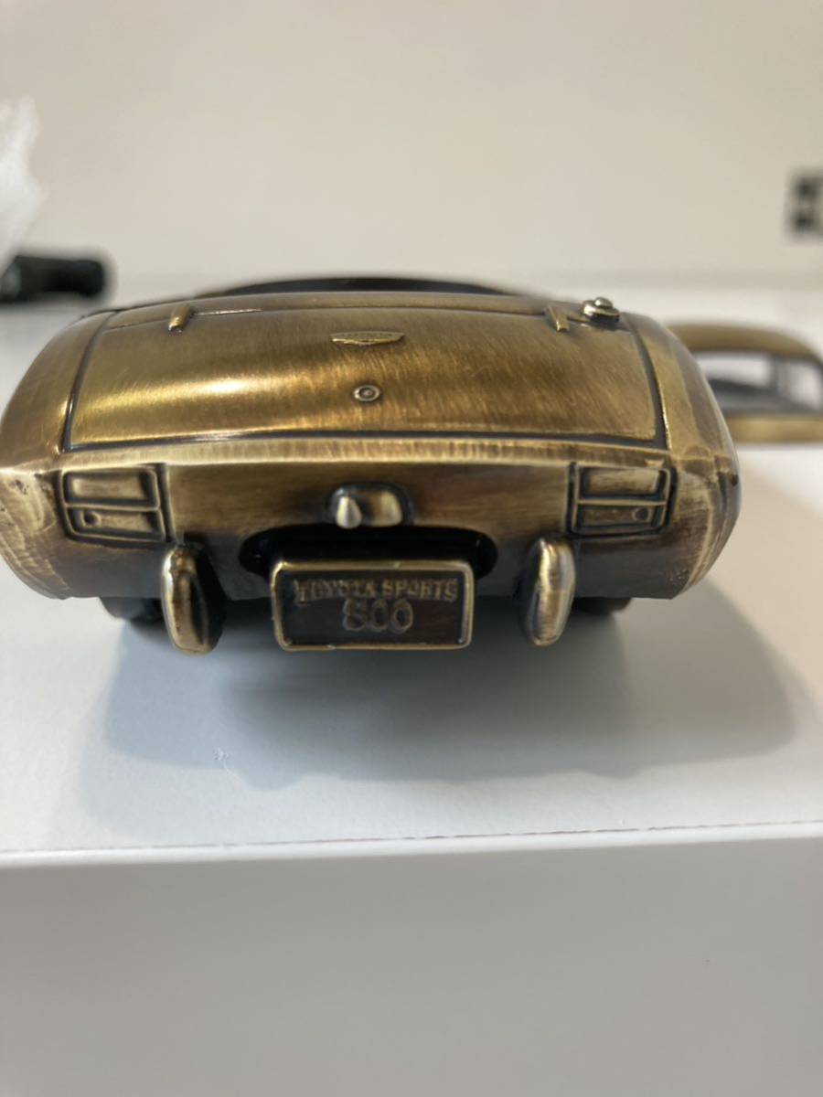 シガレットケース トヨタ スポーツ800 TOYOTA 公式通販 灰皿 (トヨタ) ◇レア◇トヨタスポーツS800 0 - ☆ジャンク SPORTS Yahoo!オークション 1 スプリンター｜トレファクONLINE NEXTGENINVESTING