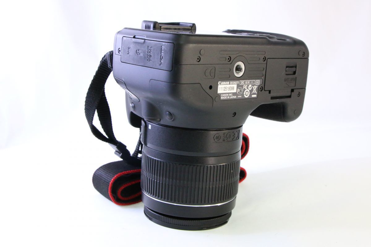 EOS X4 Kiss Canon IS EF-S - EF-S18-55 レンズキット 価格.com 価格比較