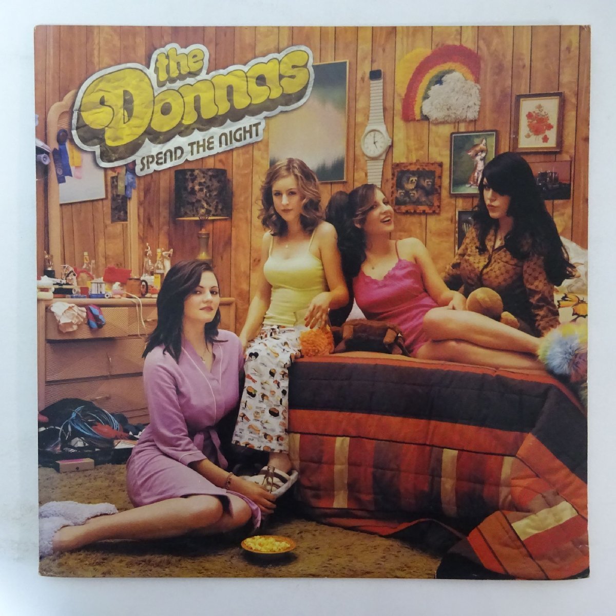 送料無料，爆買い 13069973; USori The Donnas / Spend The Night(一般)｜売買されたオークション情報、yahooの商品情報をアーカイブ公開 - オークファン 一般