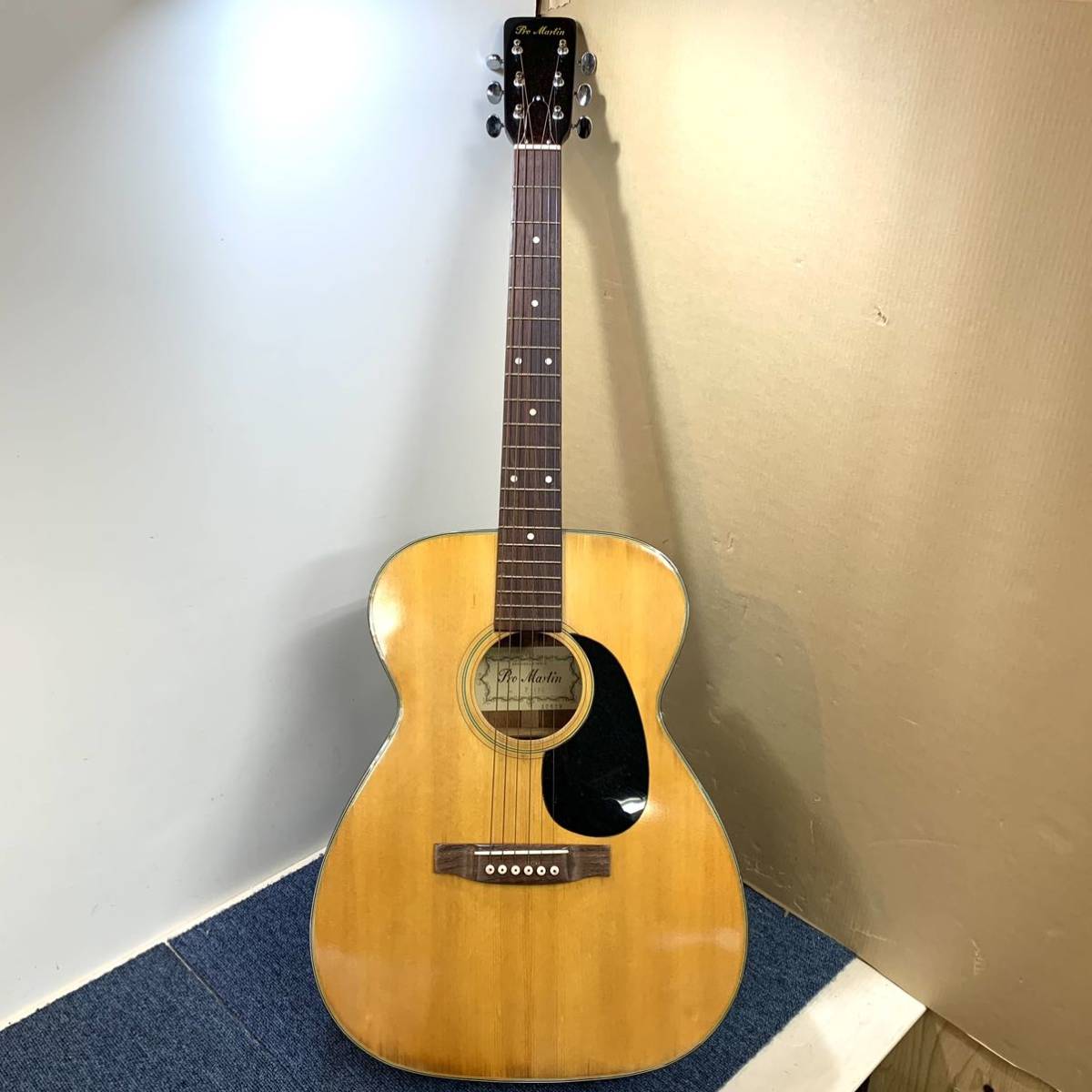 Martin Pro アコースティックギター プロマーチン - 1000円スタート No