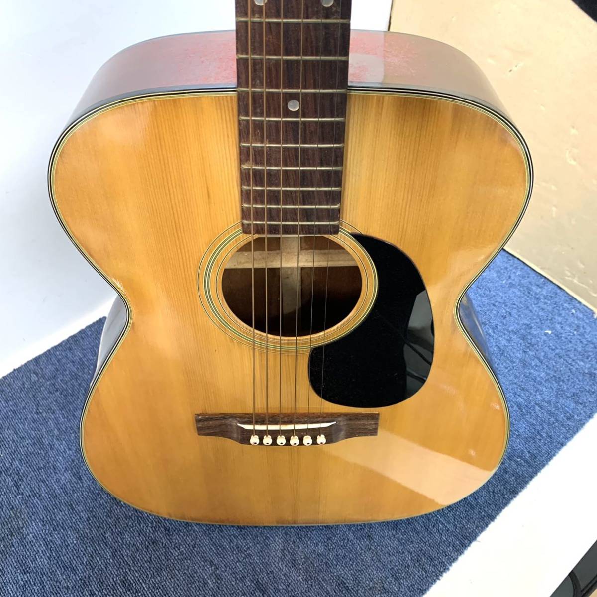 Martin Pro アコースティックギター プロマーチン - 1000円スタート No