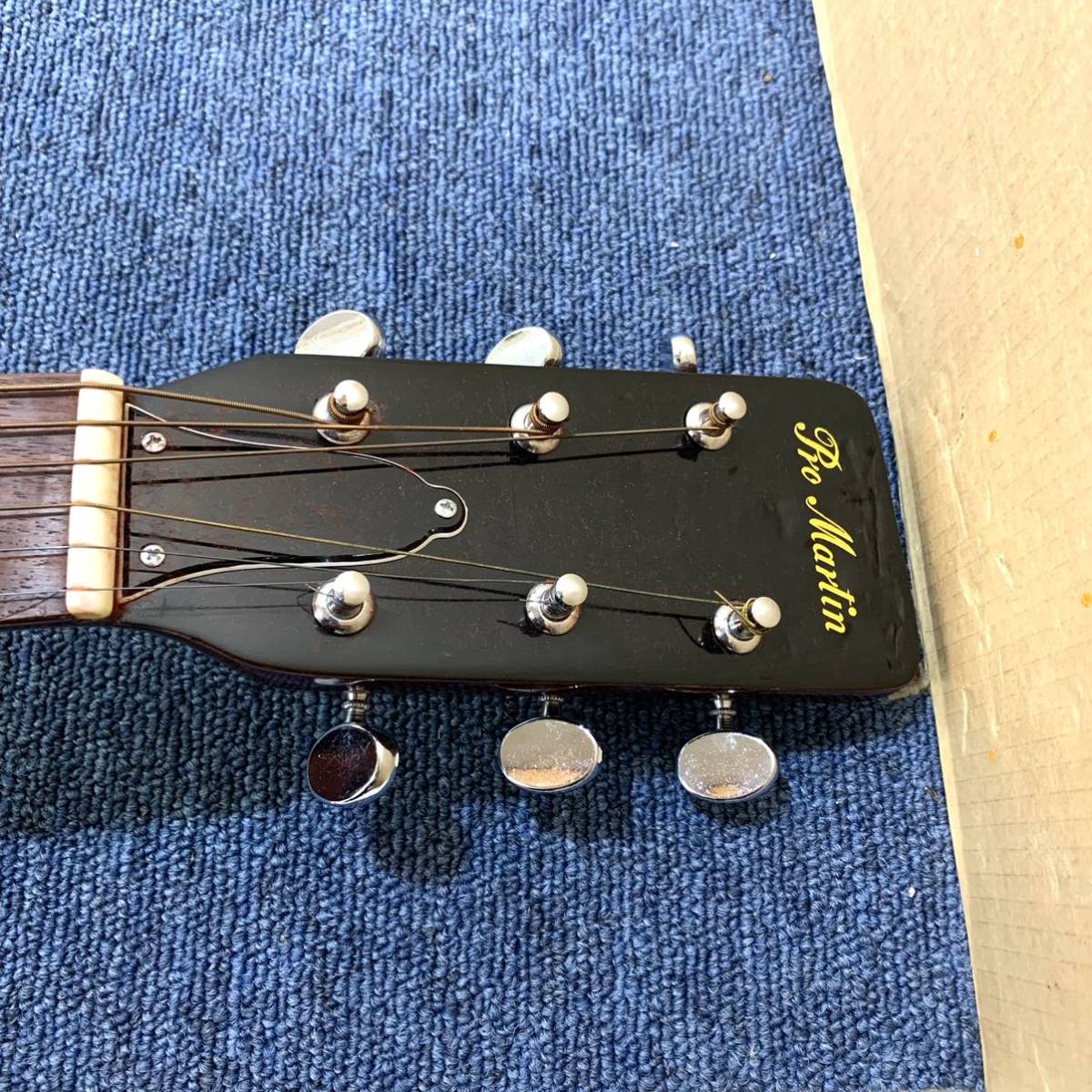 Martin Pro アコースティックギター プロマーチン - 1000円スタート No