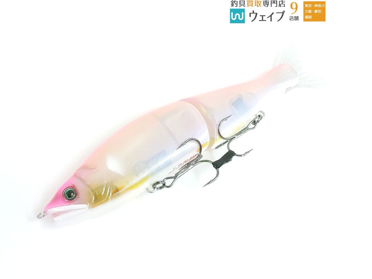 ガンクラフト 鮎邪ジョインテッドクロー178 Type-15ss：＃TS-10