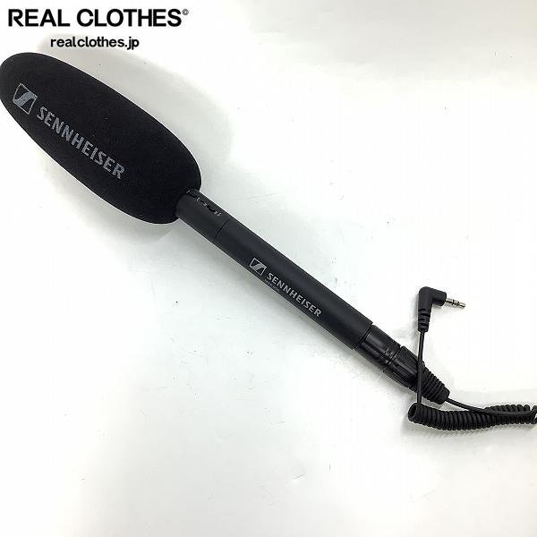 Sennheiser MKE600 コンデンサーマイク SENNHEISER/ゼンハイザー