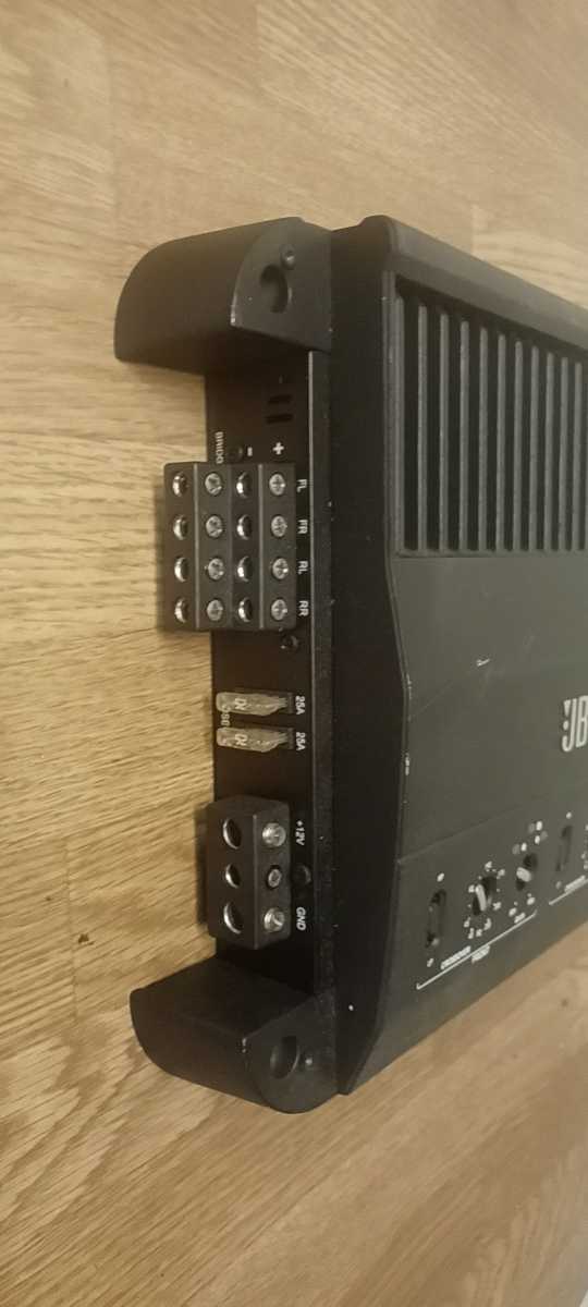 JBL GTO-804EZ 4チャンネルアンプ