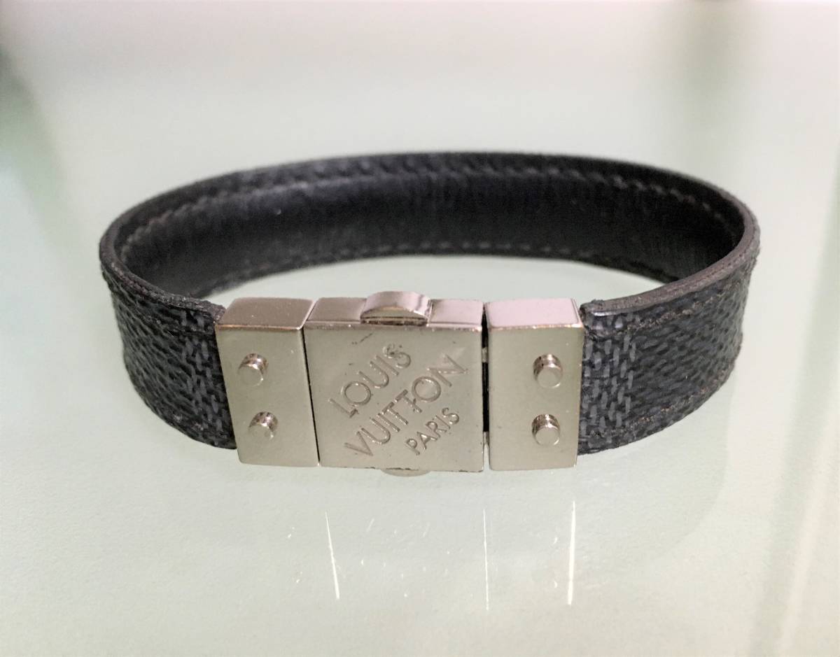 ◇LOUIS VUITTON/ルイ・ヴィトン◇ダミエグラフィット◇ブラスレ