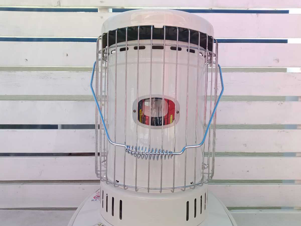 動作確認済み】☆コロナ☆SL-51☆石油ストーブ☆キャンプ☆アウトドア