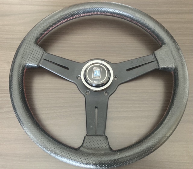 ナルディ NARDI クラシック ステアリング コンペティション33 USDM 33 
