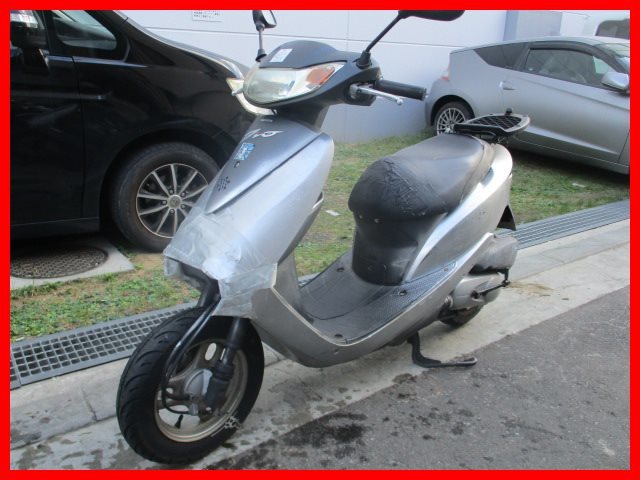 4サイクルDio 部品取り AF62 dio - Yahoo!オークション 「ホンダ af62