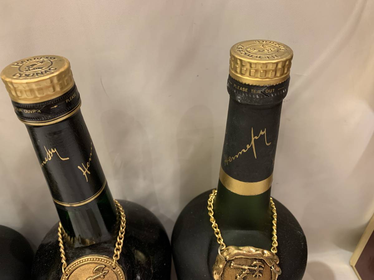 未開栓】古酒☆ヘネシー ナポレオン ※ 700ml コニャック 7本