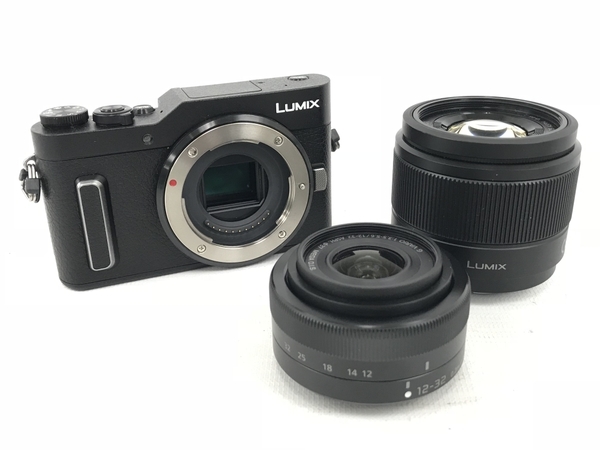 Panasonic LUMIX DC-GF10W パナソニック ルミックス ミラーレス レンズ
