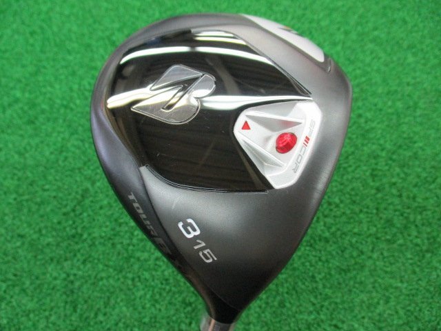 即決 中古 ブリヂストン TOUR B X-F フェアウェイ 2020 3W ツアーAD