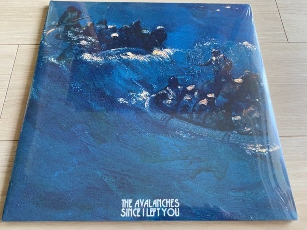 【本物保証，格安】 AVALANCHES 名盤 アナログ盤2LP SINCE I LEFT YOU アヴァランチーズ(その他)｜売買されたオークション情報、yahooの商品情報をアーカイブ公開 - オークファン その他