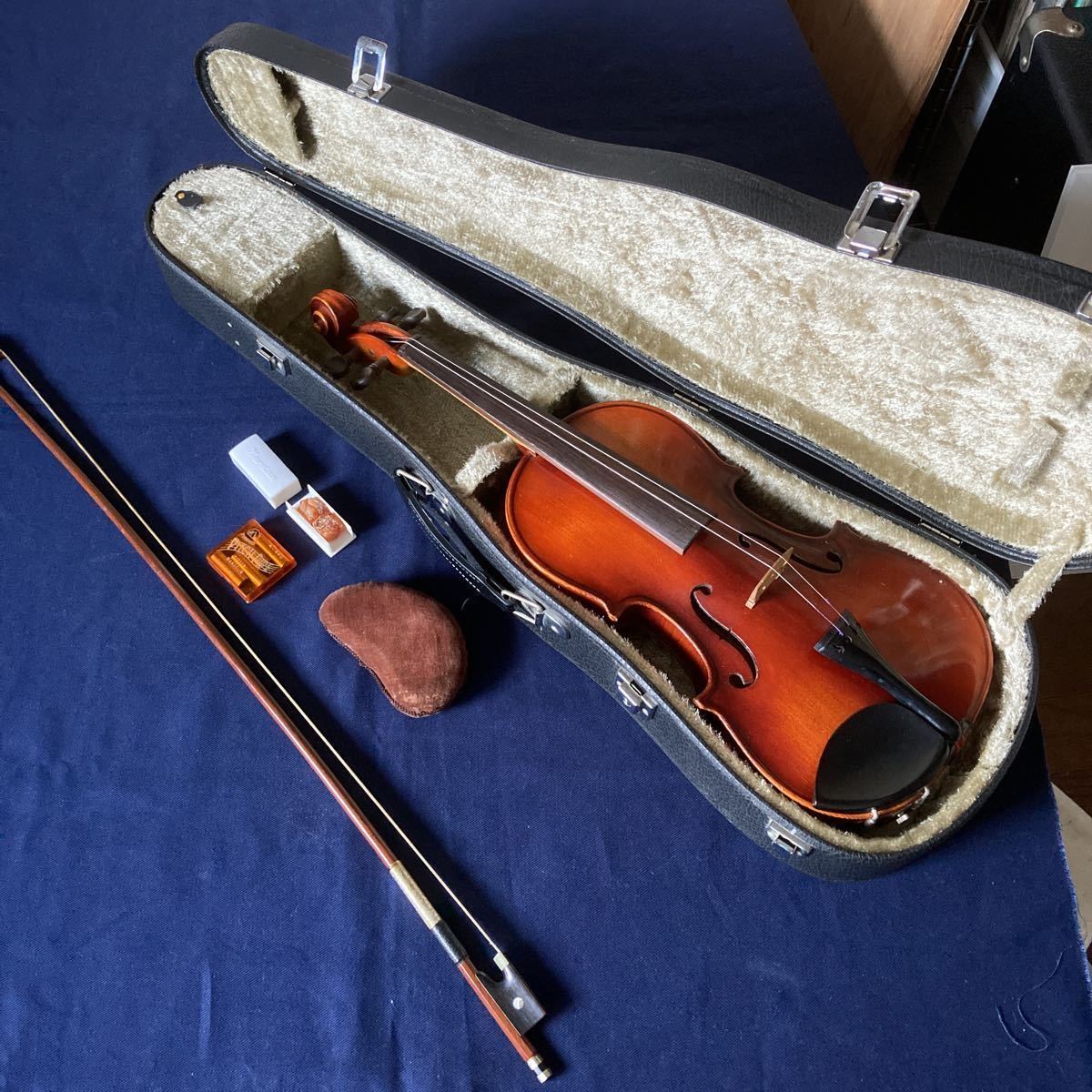 Violin Suzuki 4⁄4 - | No. 3⁄4 eBay ARRIVAL: NEW 19, Vintage Beautiful