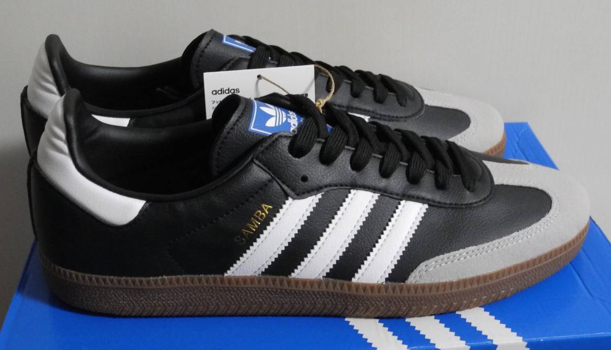 新品 サンバ 2022年製 JP28.5cm H01878 元箱付属 生産終了 adidas 