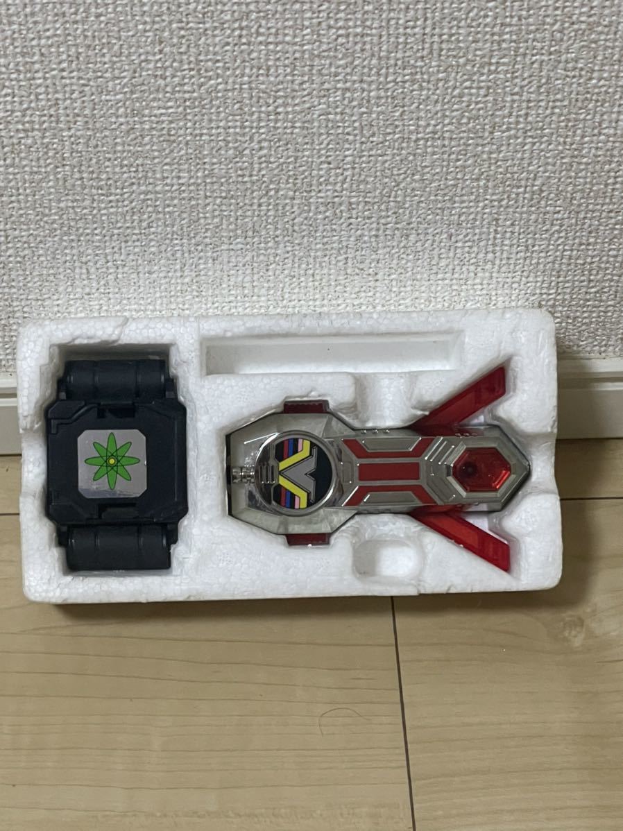 Vチェンジャーブレス地球戦隊ファイブマン変身アイテム当時物 地球戦隊