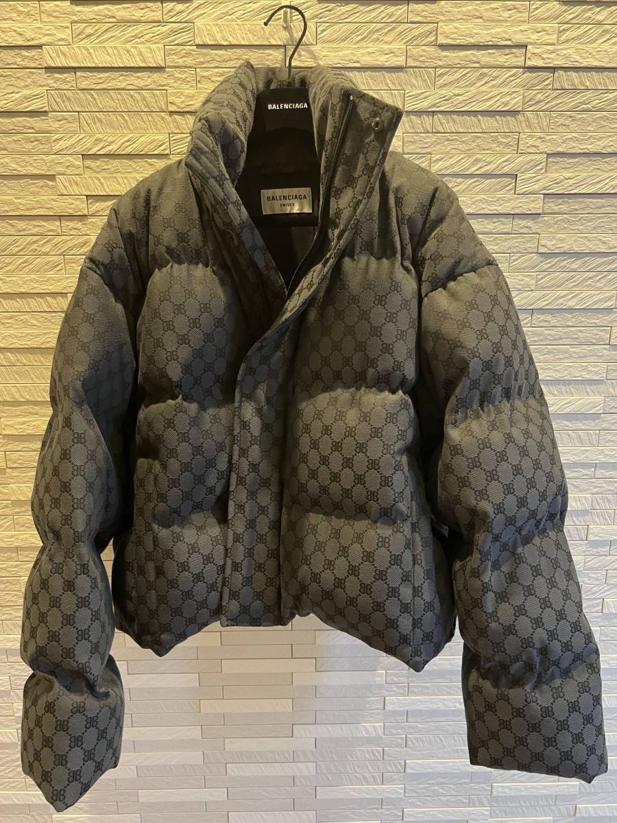 BALENCIAGA × GUCCI バレンシアガ×グッチ ハッカープロジェクト