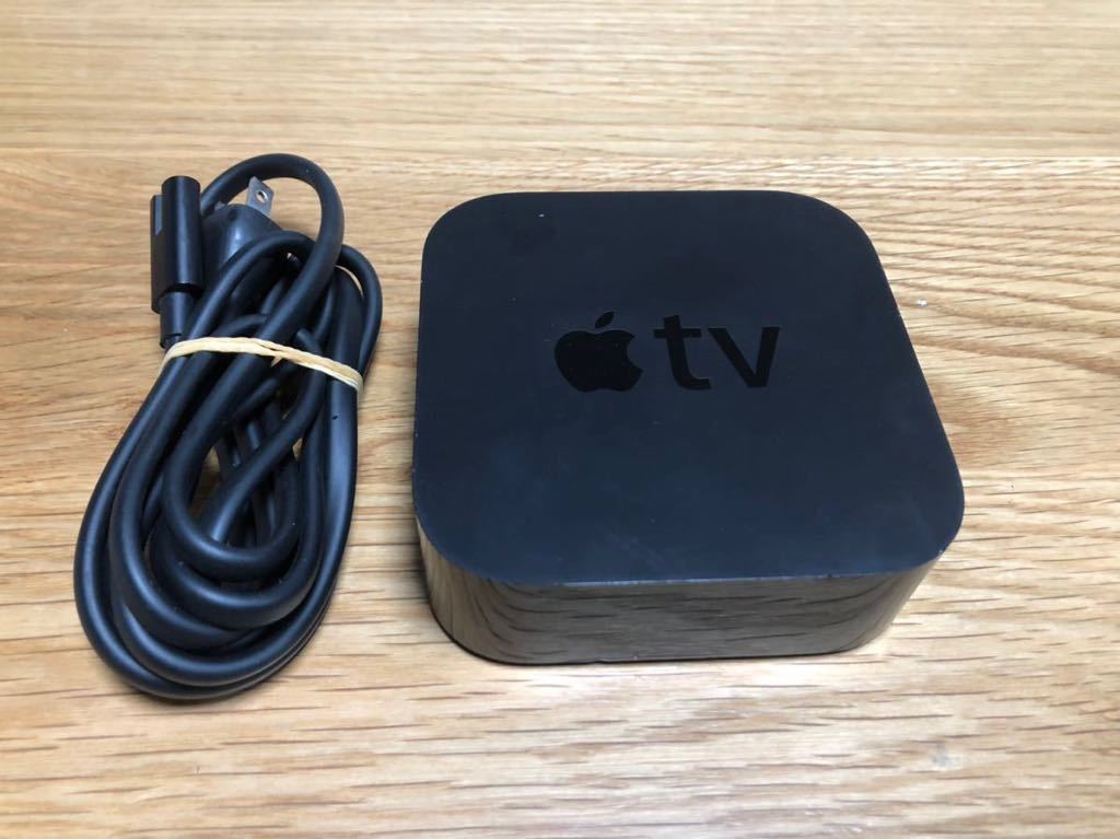 【数量限定，豊富な】 アップル Apple TV HD 第4世代 A1625(その他)｜売買されたオークション情報、yahooの商品情報をアーカイブ公開 - オークファン その他