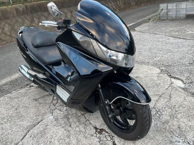 【人気定番，低価】 スカイウェイブ250 cj43 404 説明動画 走行動画あり(126cc-250cc)｜売買されたオークション情報、yahooの商品情報をアーカイブ公開 - オークファン 126cc-250cc