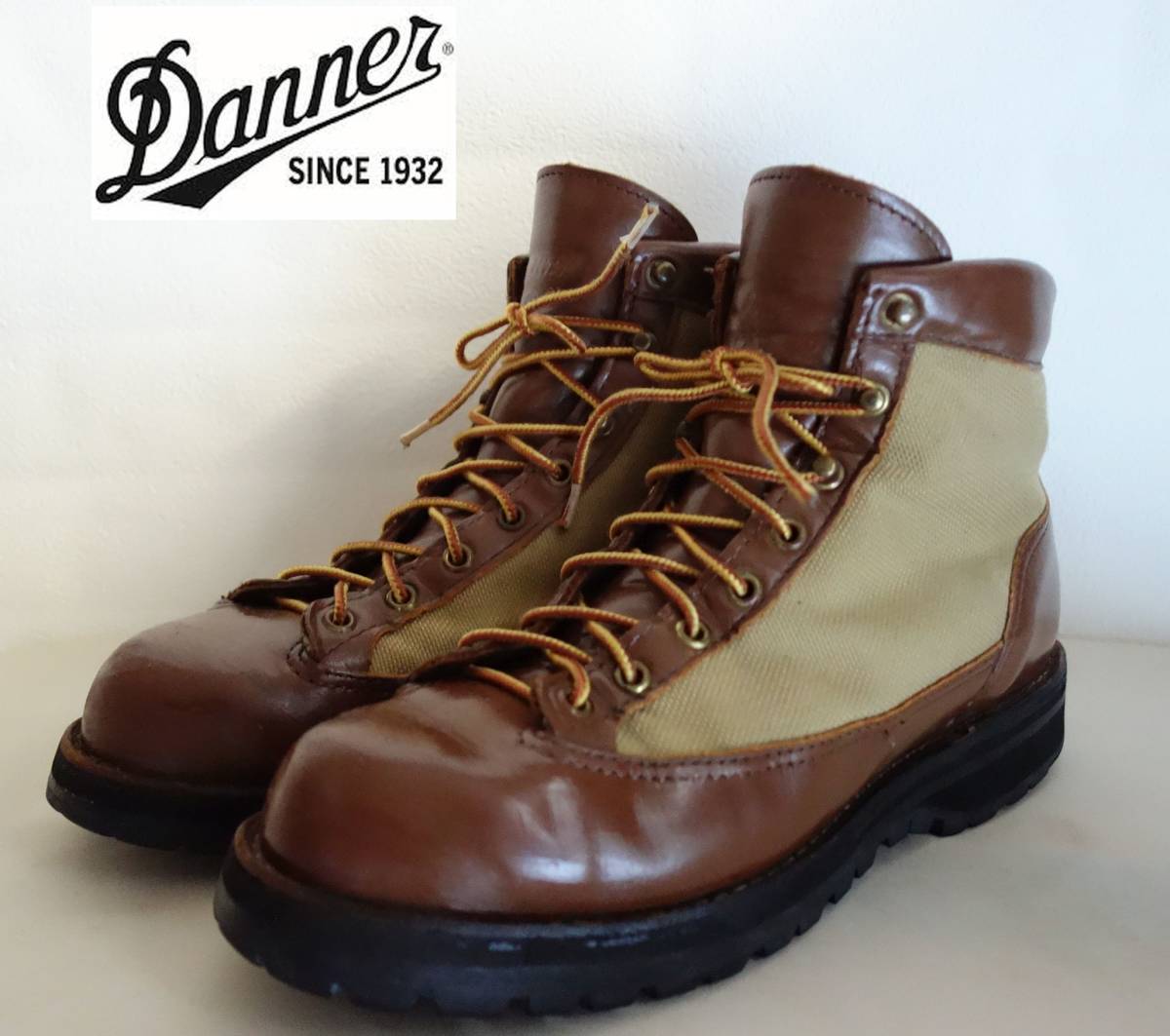 Danner ダナーライト 30420 ☆26.5cm 8.5インチ ワイズD ゴアテックス☆