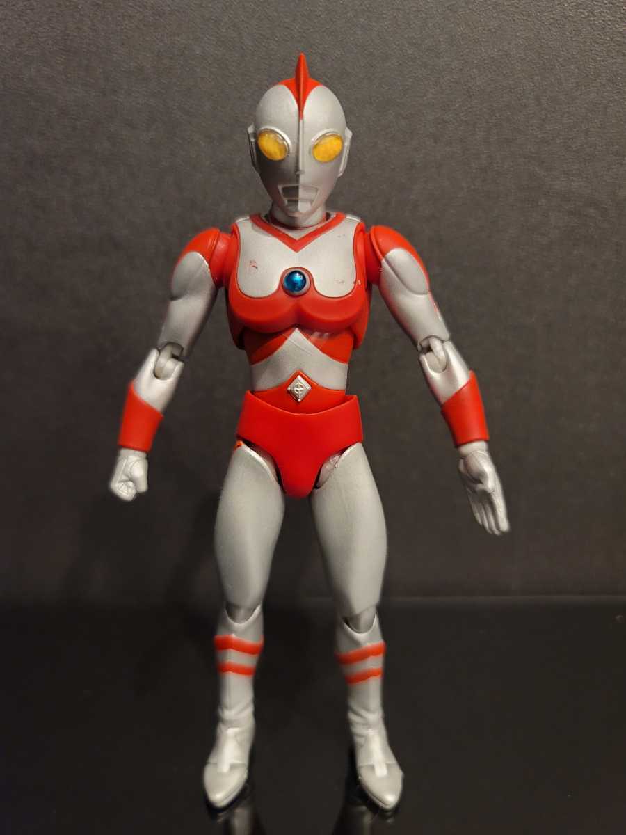 開封品 貴重 バンダイ ULTRA-ACT ウルトラアクト ウルトラマン80 検 