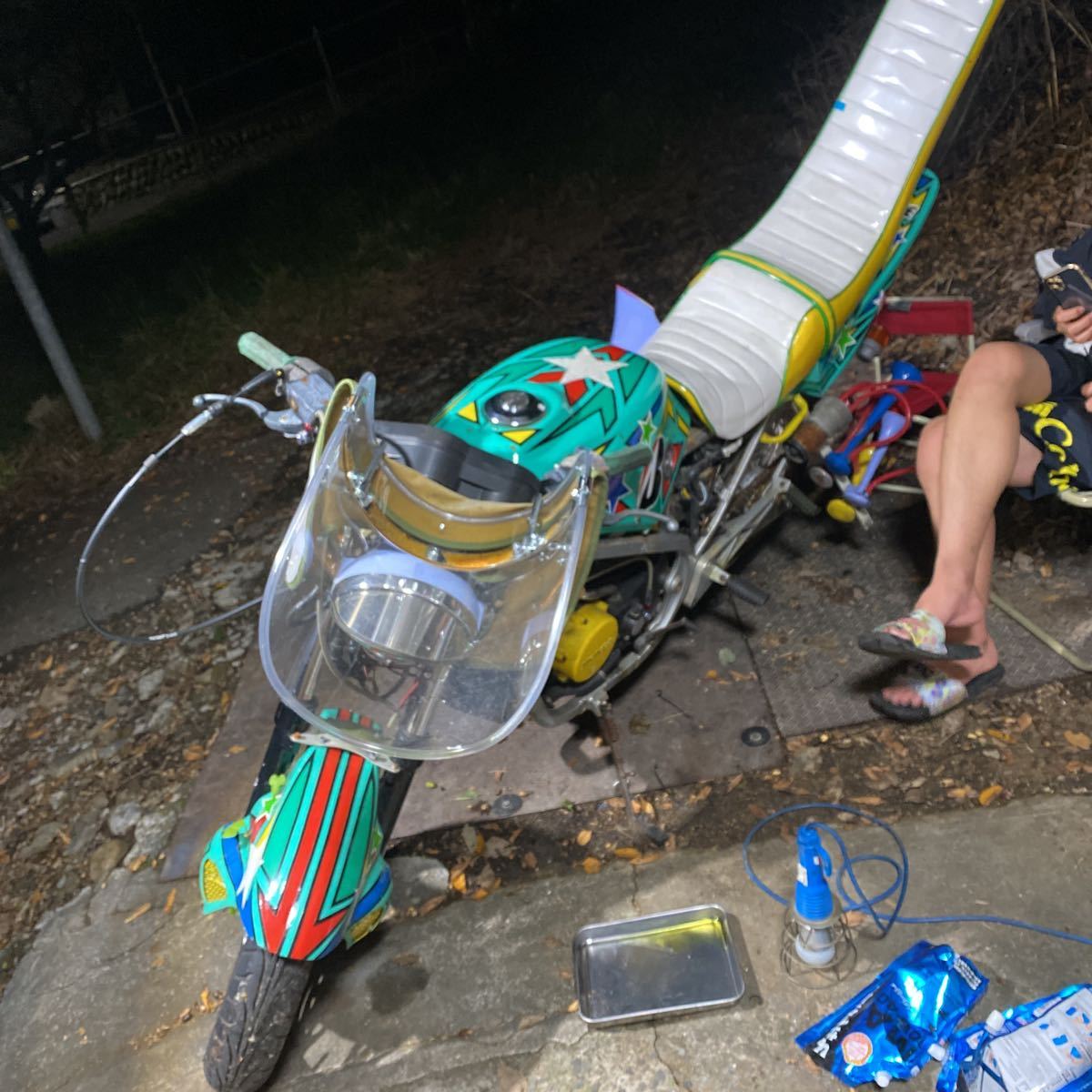 ただページ Honda That 87-90 oldie. an appreciating newbie a Just VTZ250: the