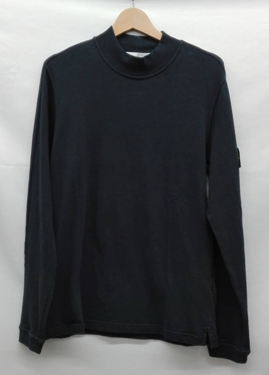 【正規品】 stone  ロンT STONE ISLAND ロンT ストーンアイランド メンズ 長袖T 0 2026新作
