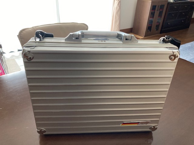 RIMOWA リモワ アタッシュケース | リモア ミニアタッシュケース