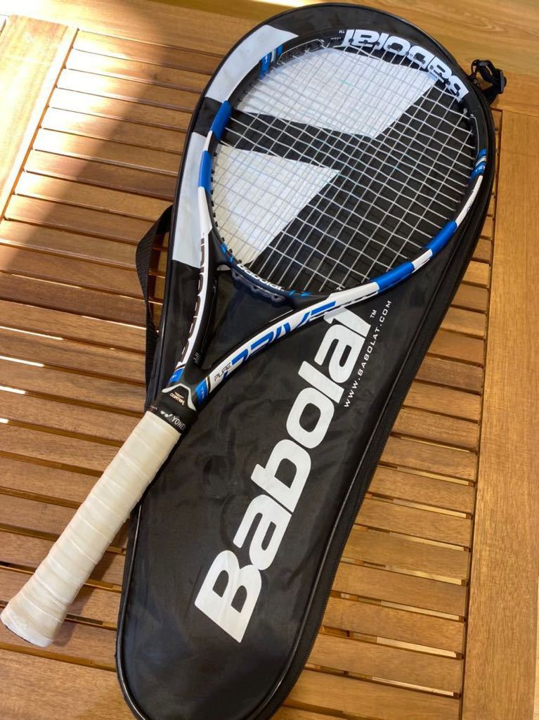 ○Babolat バボラ 硬式テニスラケット PURE DRIVE ピュア ○Babolat バボラ 硬式テニスラケット PURE DRIVE ピュア