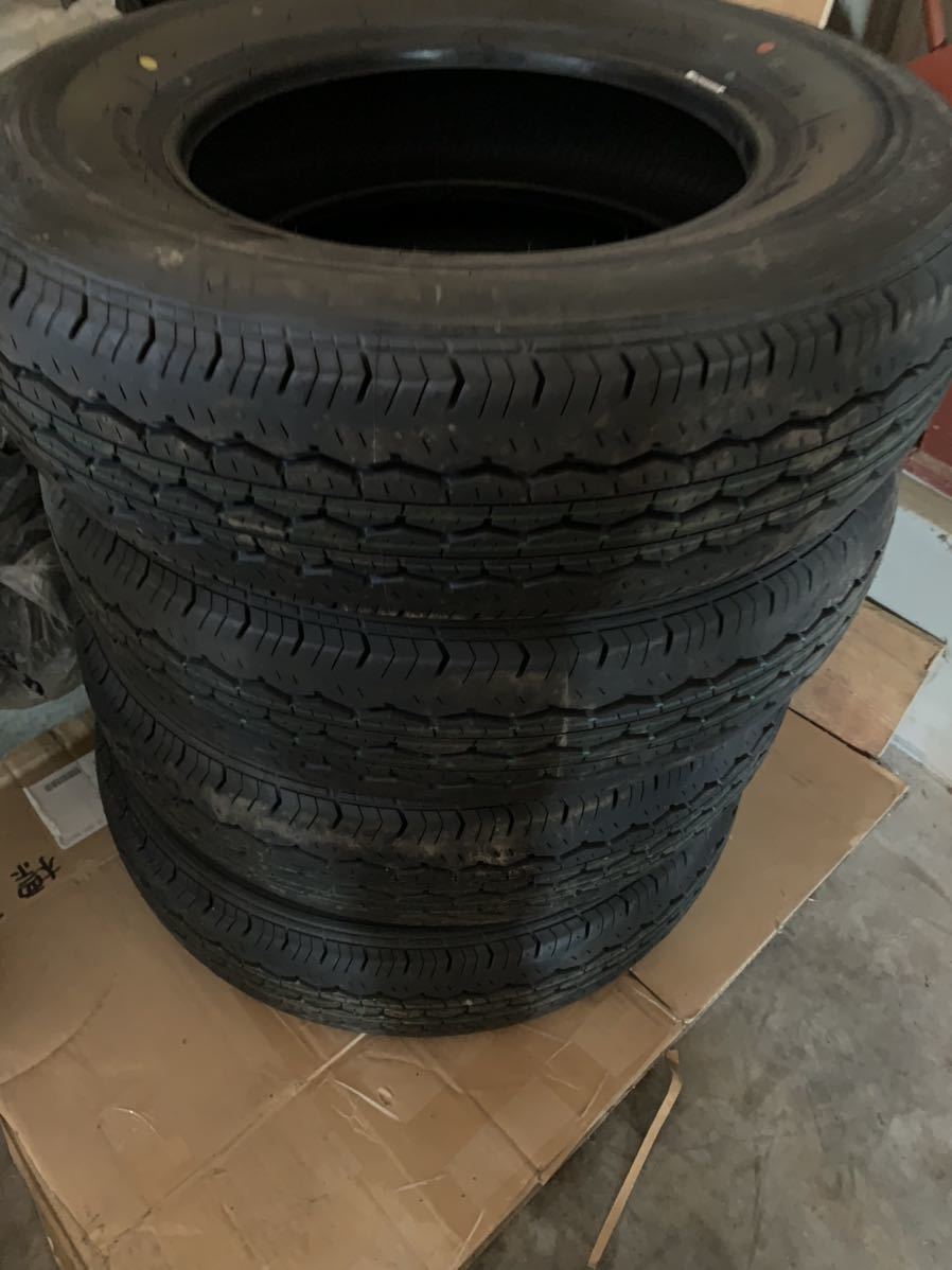 大得価，人気 ブリヂストン ハイエース 新車外し(15インチ)｜売買されたオークション情報、yahooの商品情報をアーカイブ公開 - オークファン その他