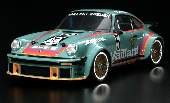 1/10 タミヤ 30周年記念 限定モデル ポルシェ934レーシング PORSCHE TURBO 934RSR 30th Anniversary Commemorative Model 【ボディのみ】