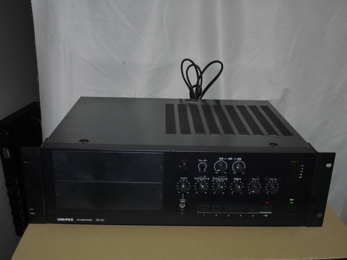 LUXMAN SQ38FD ラックスマン 真空管アンプ プリメインアンプ SQ-38FD